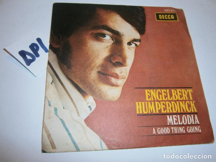 Discos de vinilo: ANTIGUO VINILO - ENGELBERT HUMPERDINCK - Foto 1