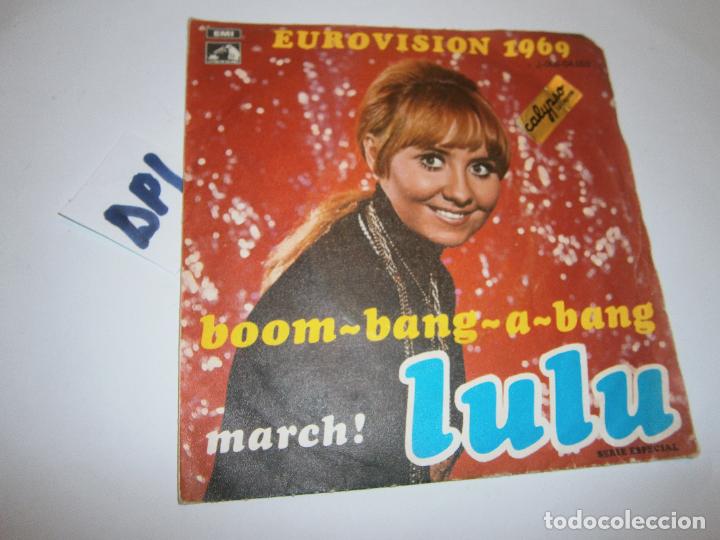 Discos de vinilo: ANTIGUO VINILO - LULU - Foto 1