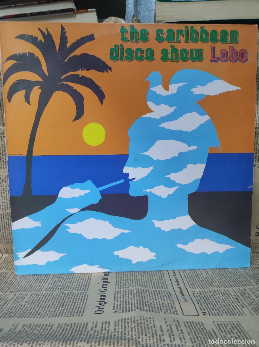 Discos de vinilo: Lobo &ndash; The Caribbean Disco Show - Foto 1