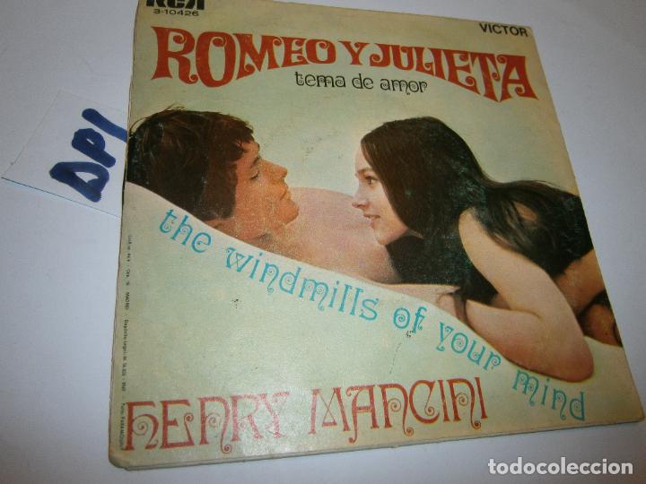 Discos de vinilo: ANTIGUO VINILO - HENRY MANCINI - Foto 1