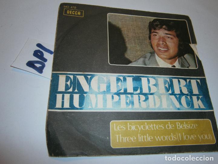 Discos de vinilo: ANTIGUO VINILO - ENGELBERT HUMPERDINCK - Foto 1