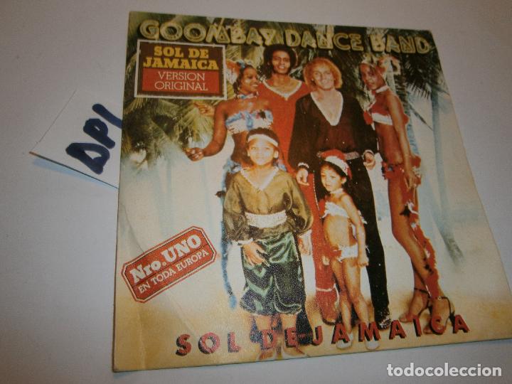 Discos de vinilo: ANTIGUO VINILO - GOOMBAY DANCE BAY - Foto 1
