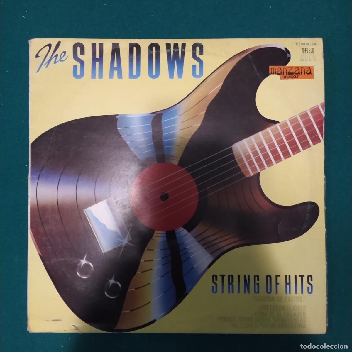 Discos de vinilo: The Shadows &ndash; String Of Hits - Foto 1