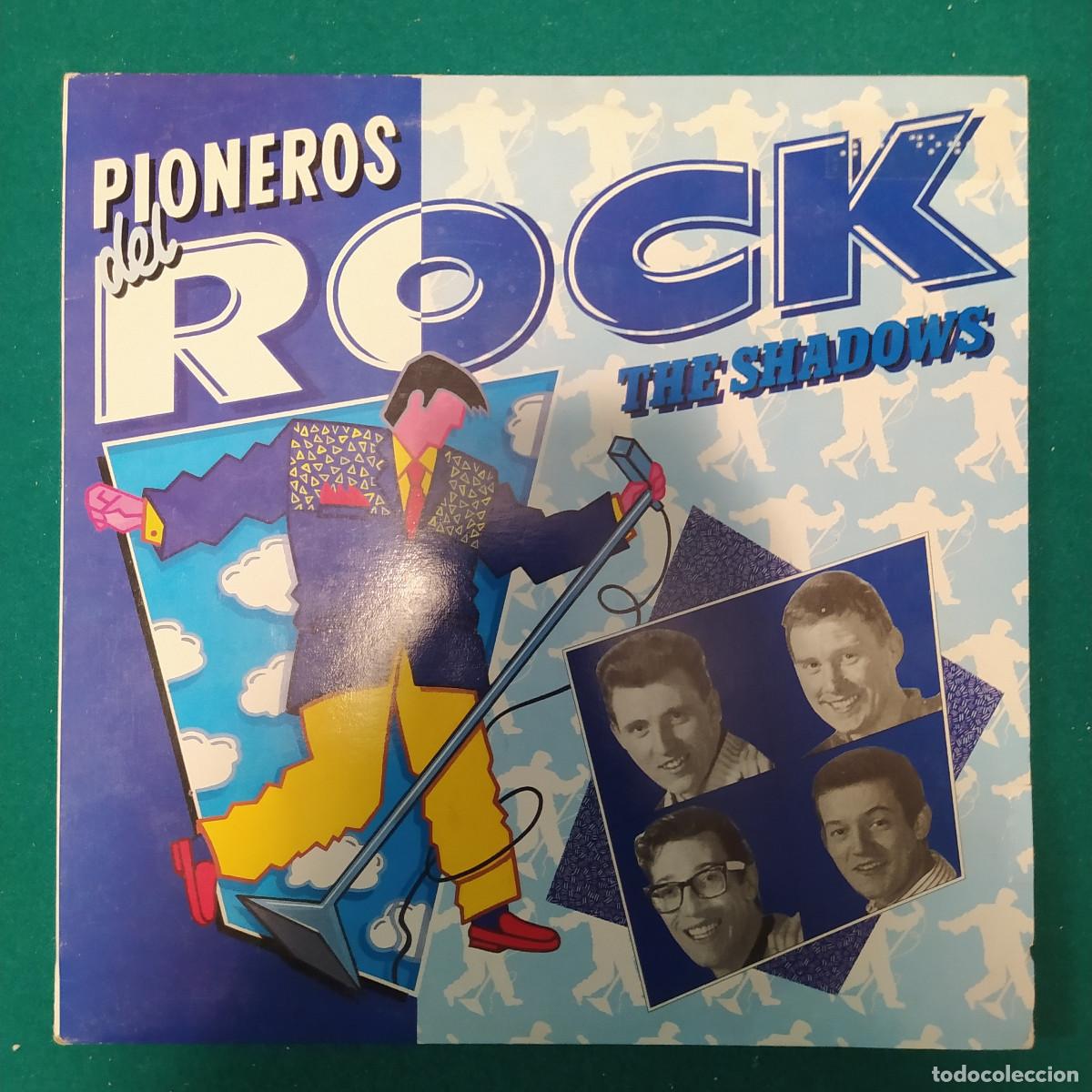 Discos de vinilo: The Shadows &ndash; Pioneros Del Rock - Foto 1