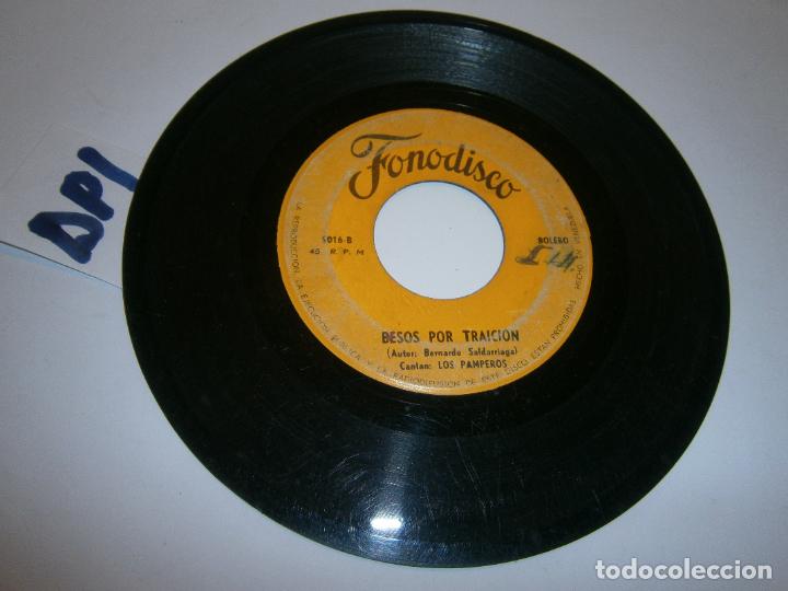 Discos de vinilo: ANTIGUO VINILO - LOS PAMPEROS - Foto 1