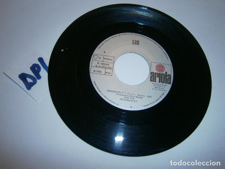 Discos de vinilo: ANTIGUO VINILO - LIO - Foto 1