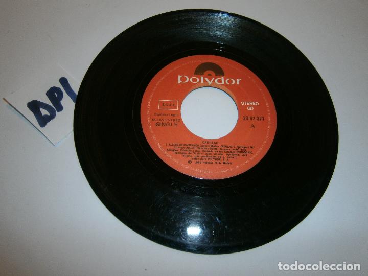 Discos de vinilo: ANTIGUO VINILO - CADILLAC - Foto 1
