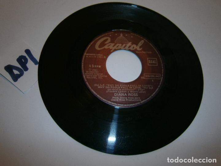 Discos de vinilo: ANTIGUO VINILO - DIANA ROSS - Foto 1
