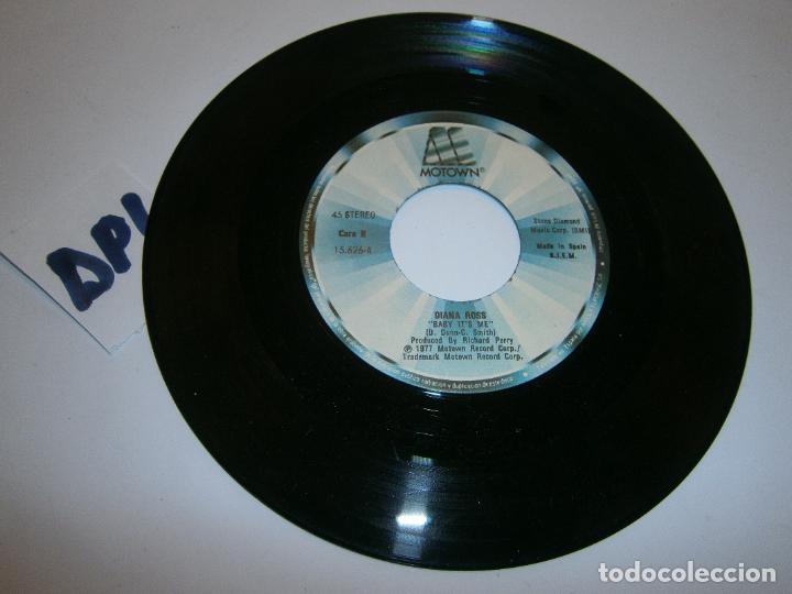 Discos de vinilo: ANTIGUO VINILO - DIANA ROSS - Foto 1