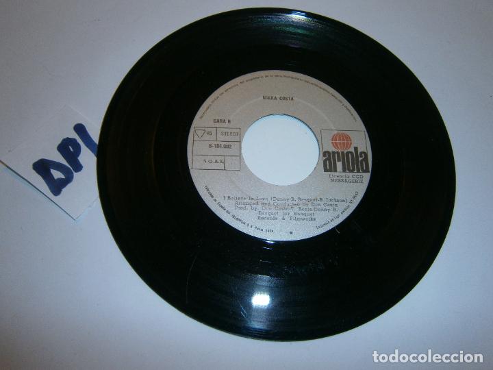 Discos de vinilo: ANTIGUO VINILO - NIKKA COSTA - Foto 1