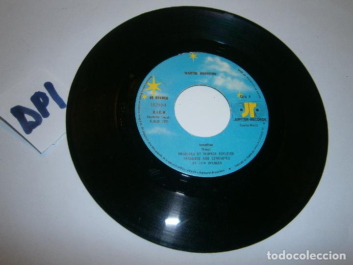Discos de vinilo: ANTIGUO VINILO - MARTIN GRIFFITHS - Foto 1