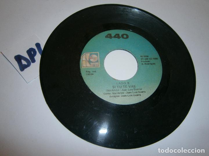 Discos de vinilo: ANTIGUO VINILO - 440 - Foto 1