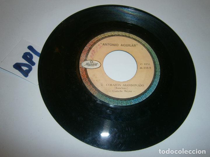Discos de vinilo: ANTIGUO VINILO - ANTONIO AGUILAR - Foto 1