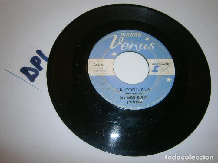 Discos de vinilo: ANTIGUO VINILO - ANIBAL VELASQUEZ - Foto 1
