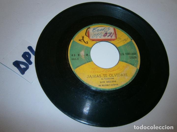 Discos de vinilo: ANTIGUO VINILO - LOS BRUJOS - Foto 1