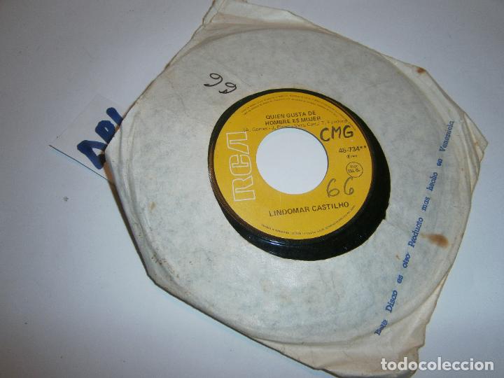 Discos de vinilo: ANTIGUO VINILO - LINDOMAR CASTILHO - Foto 1