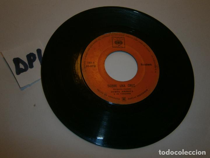 Discos de vinilo: ANTIGUO VINILO - DUETO AMERICA - Foto 1