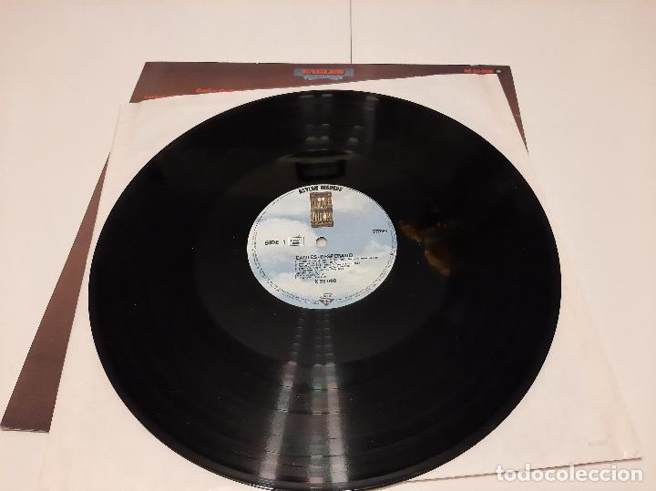 Discos de vinilo: EAGLES -DESPERADO- LP DISCO VINILO - Foto 4