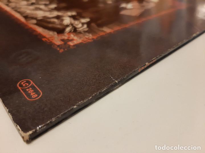 Discos de vinilo: EAGLES -DESPERADO- LP DISCO VINILO - Foto 6
