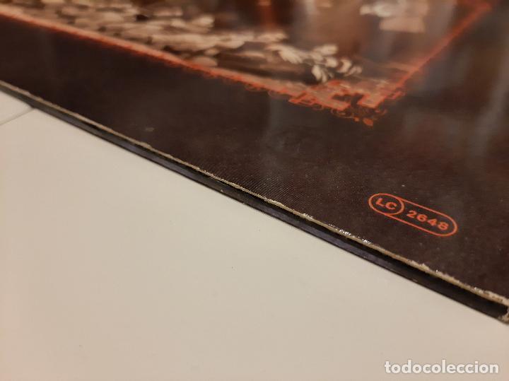 Discos de vinilo: EAGLES -DESPERADO- LP DISCO VINILO - Foto 7