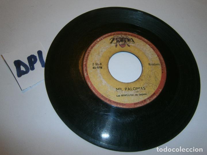 Discos de vinilo: ANTIGUO VINILO - LAS ESTRELLITAS - Foto 1