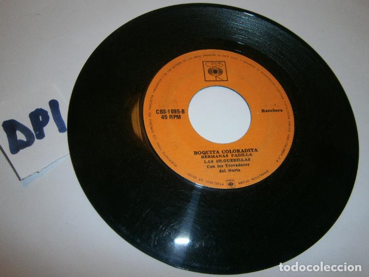 Discos de vinilo: ANTIGUO VINILO - LAS JIGUERILLAS - Foto 1