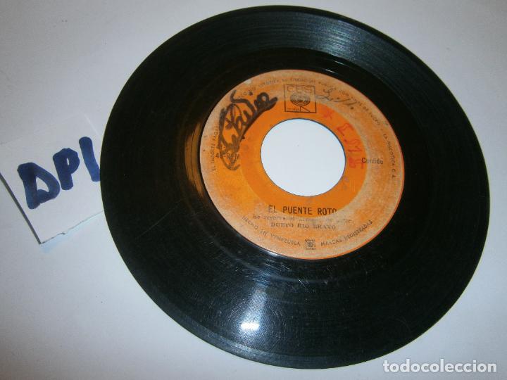 Discos de vinilo: ANTIGUO VINILO - DUETO RIO BRAVO - Foto 1