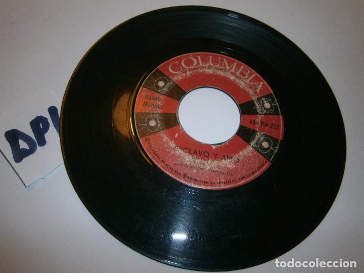 Discos de vinilo: ANTIGUO VINILO - BOLERO MORUNO - Foto 1
