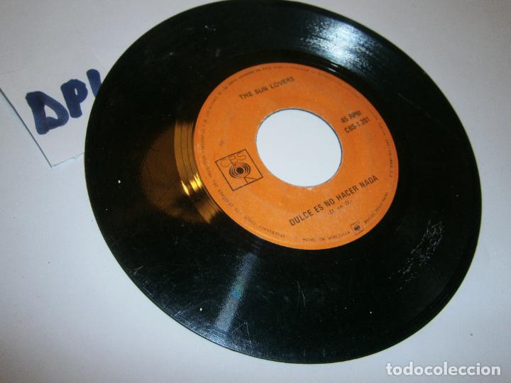 Discos de vinilo: ANTIGUO VINILO - THE SUN LOVERS - Foto 1