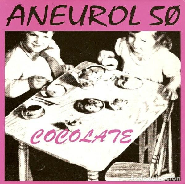 Discos de vinilo: Aneurol 5&Oslash; &ndash; Cocolate - Foto 1
