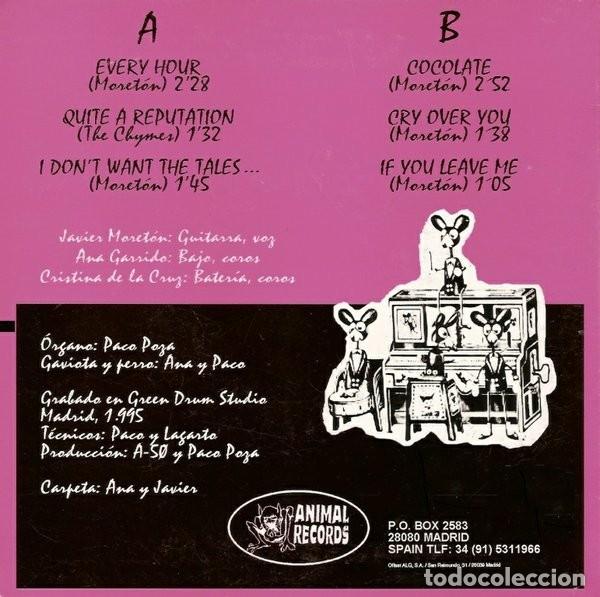 Discos de vinilo: Aneurol 5&Oslash; &ndash; Cocolate - Foto 2