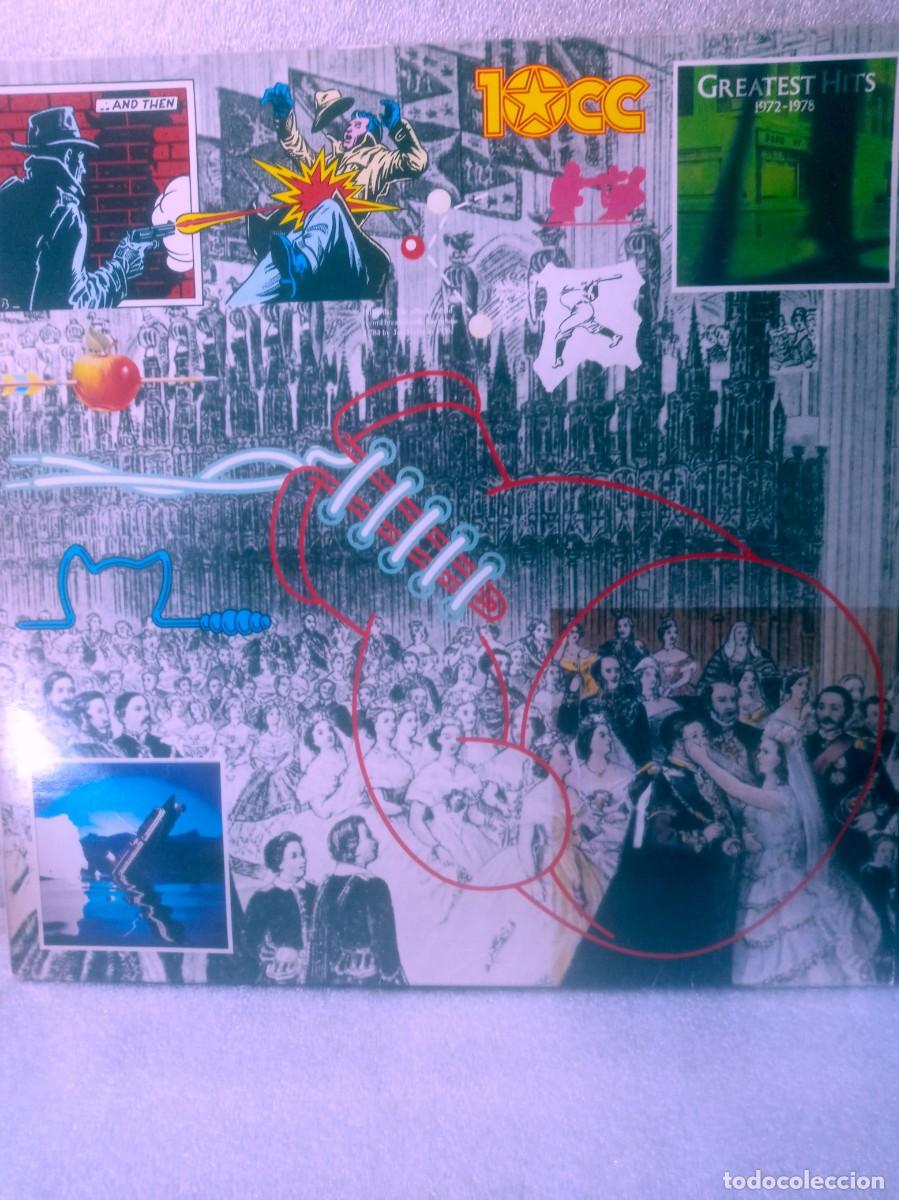 Discos de vinilo: 10cc-GREATEST HITS. - Foto 1