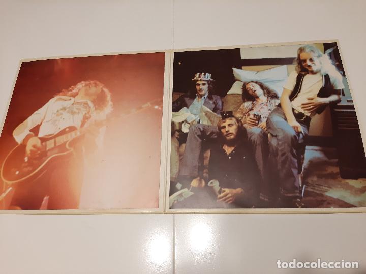 Discos de vinilo: WISHBONE ASH -LIVE DATES- 2 X LP DISCO VINILO - Foto 2