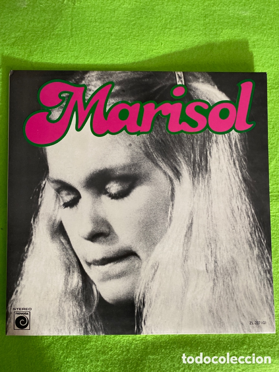 Discos de vinilo: Marisol - Foto 1
