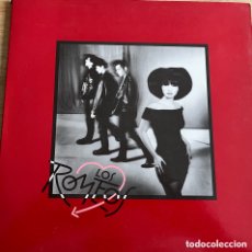 Dischi in vinile: LOS ROMEOS- LP 1990