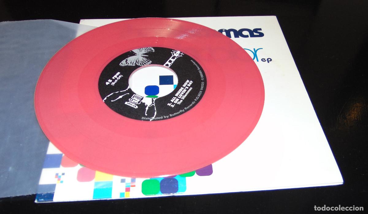 Discos de vinilo: The Dilemmas &ndash; In Color EP - 2000 - Foto 6
