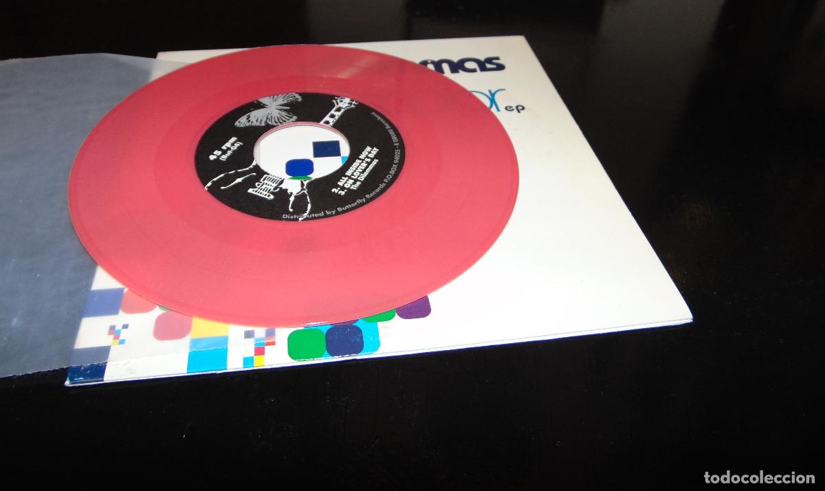 Discos de vinilo: The Dilemmas &ndash; In Color EP - 2000 - Foto 7