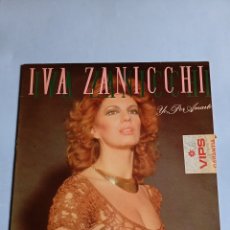 Dischi in vinile: IVA ZANICCHI LP 1982