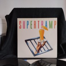 Discos de vinilo: 2XLP SUPERTRAMP - THE VERY BEST OF SUPERTRAMP (2XLP, COMP),1990 ESPAÑA