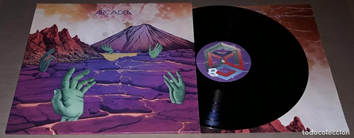 Discos de vinilo: LP - ARCADEA - MADE IN USA - Foto 1