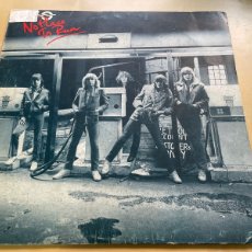 Discos de vinilo: UFO - NO PLACE TO RUN - LP ALBUM VINILO 1980 1ªEDICIÓN ESPAÑOLA