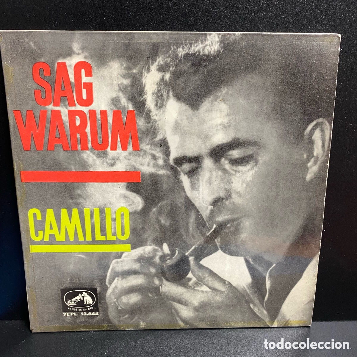 Discos de vinilo: Camillo - Sag Warum (7&rdquo;, EP) - Foto 1