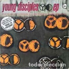Discos de vinilo: YOUNG DISCIPLES - EP (12”, EP) LABEL:TALKIN' LOUD, TALKIN' LOUD CAT#: TLKX 18, 866 693-1