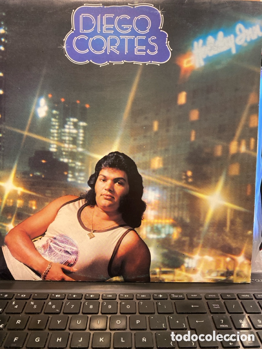 Discos de vinilo: DIEGO CORTES - DIEGO CORTES LP - Foto 1