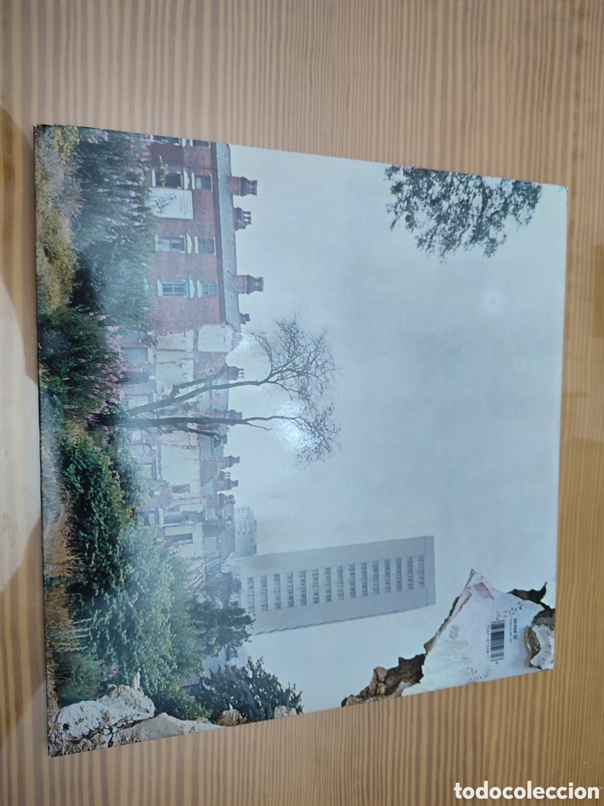 Discos de vinilo: Disco vinilo LP de Led Zeppelin &rdquo; IV &rdquo; ,absolutamente como nuevo!! - Foto 2