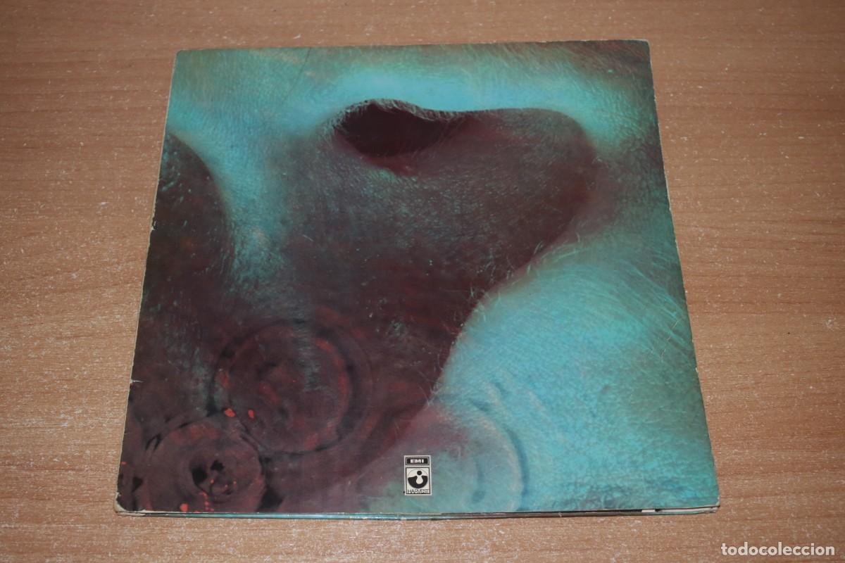 Discos de vinilo: PINK FLOYD - MEDDLE - CORRECTO - Foto 1