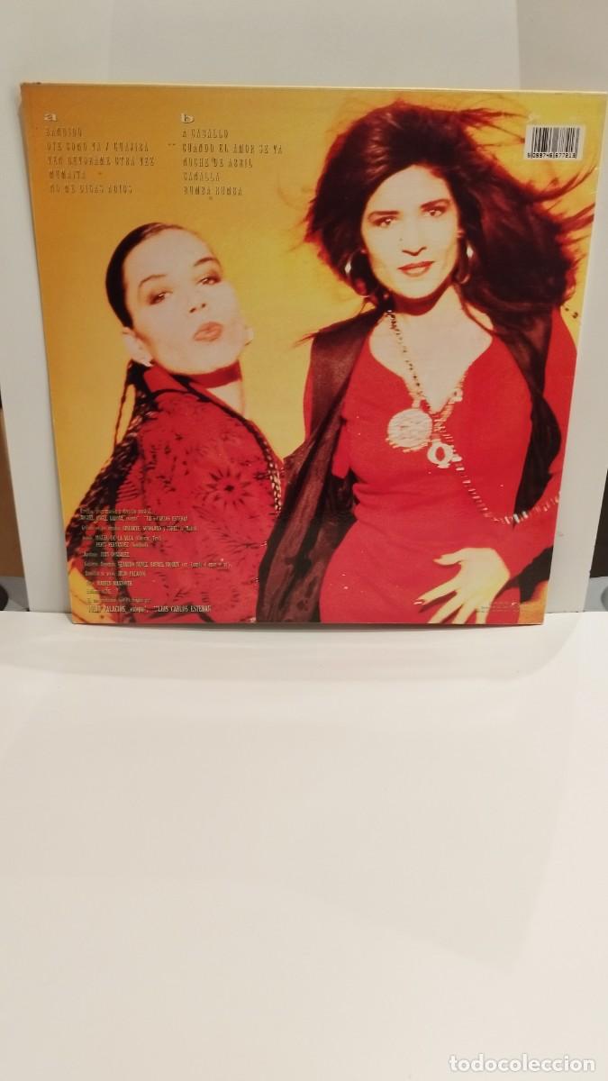 Discos de vinilo: Azucar Moreno &ndash; Bandido.Vinilo Lo - Foto 3