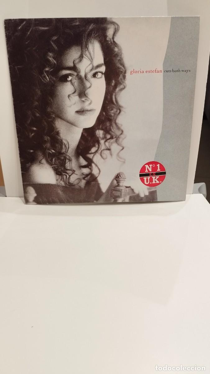 Discos de vinilo: Gloria Estefan &ndash; Cuts Both Ways.Vinilo Lp - Foto 1