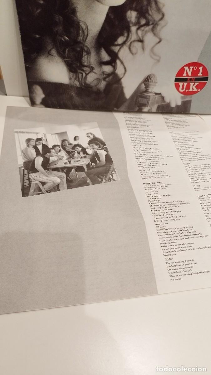 Discos de vinilo: Gloria Estefan &ndash; Cuts Both Ways.Vinilo Lp - Foto 4