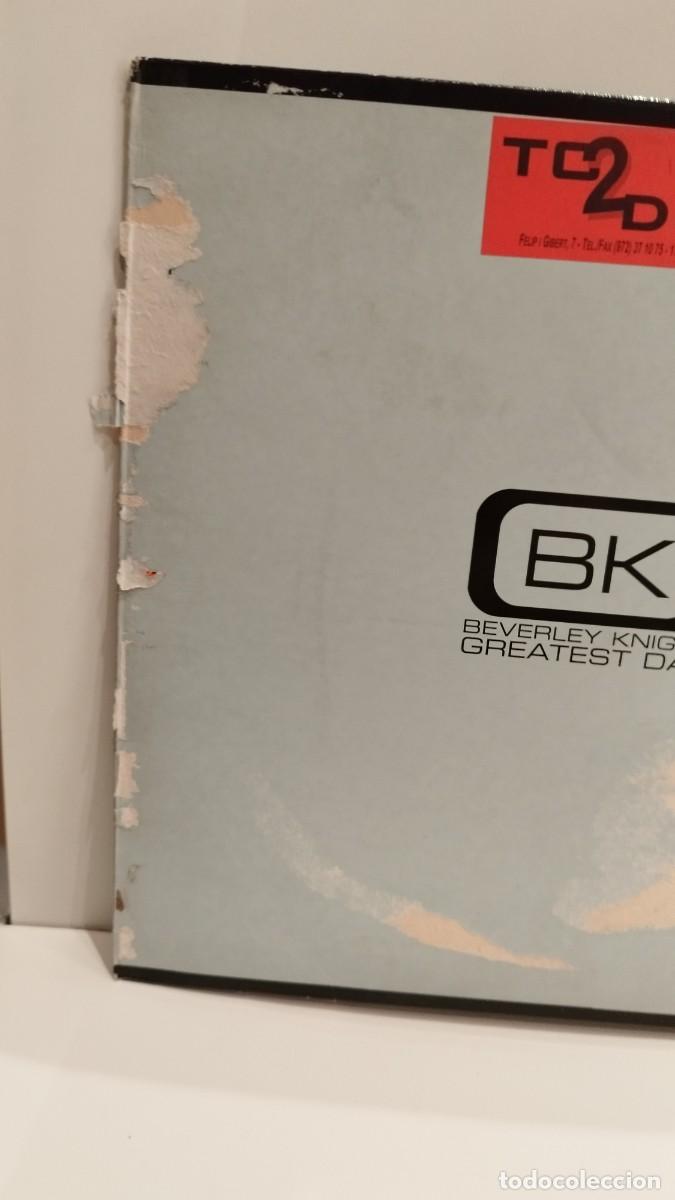Discos de vinilo: BK BEVERLEY KNIGHT GREATEST DAY. Vinilo Maxi Single - Foto 3